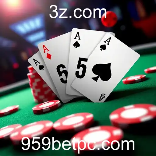 A Ascensão do 959bet no Cenário de Jogos Online em 2025