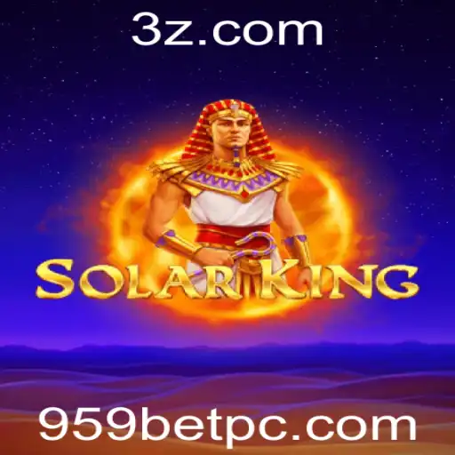 Explorando SolarKing: Um Mergulho no Universo do Jogo com 959bet