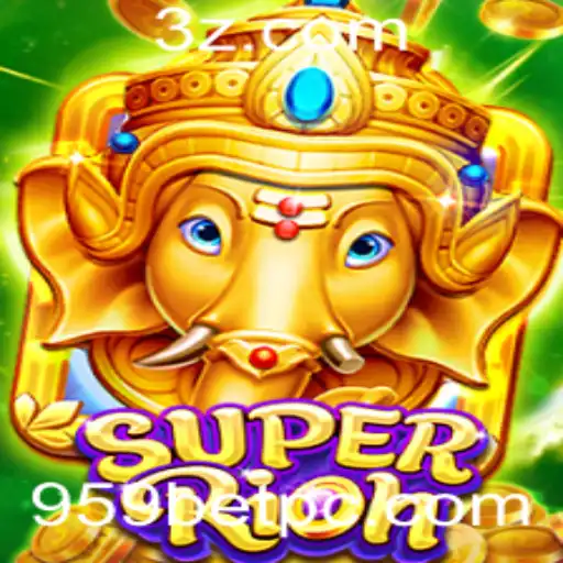 Explorando o Fascinante Mundo de SuperRich no 959bet