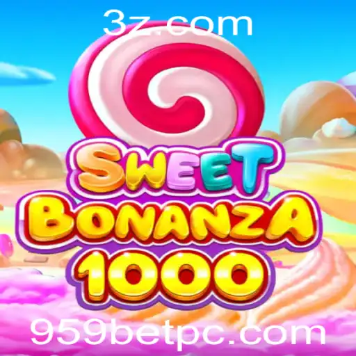 Explorando o Universo do Jogo SweetBonanza1000 na Plataforma 959bet
