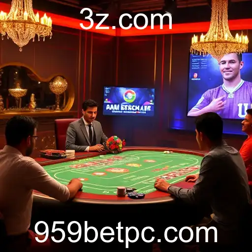 Crescimento do 959bet no Mercado de Jogos Online