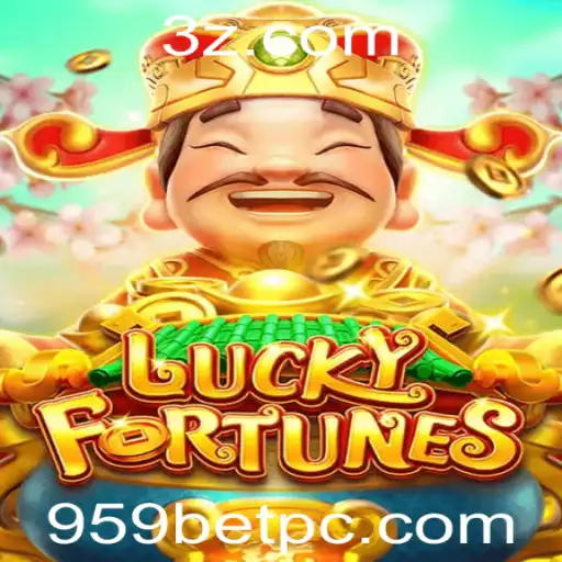 Descubra o Mundo de Emoção e Sorte em LUCKYFORTUNES