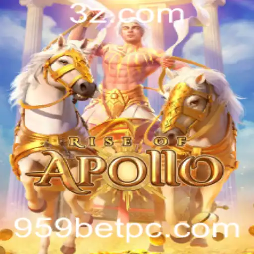 Rise of Apollo: Um Guia Completo Sobre o Jogo e Como Jogar no 959bet