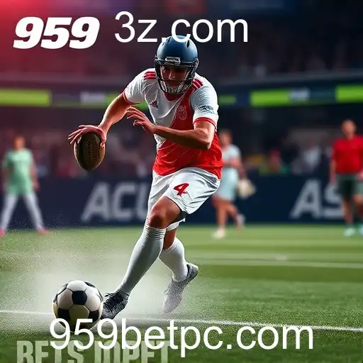 Explorando o Mundo das Apostas Esportivas no 959bet