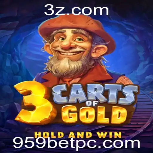 Explore o Mundo Empolgante de 3cartsOfGold com 959bet