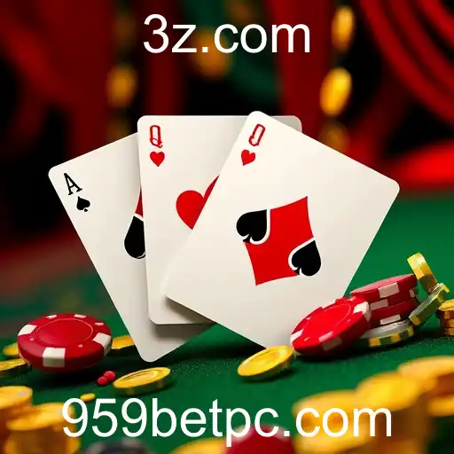 Descubra o Fascinante Mundo do Bacará Online com 959bet