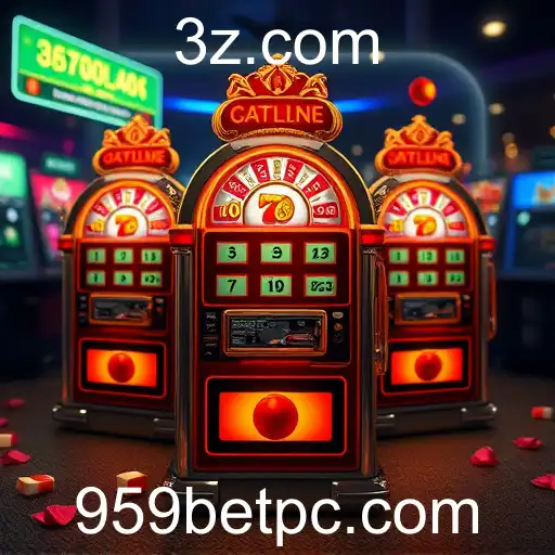 Entendendo a Fascinação por Caça-níqueis: O Mundo de 959bet