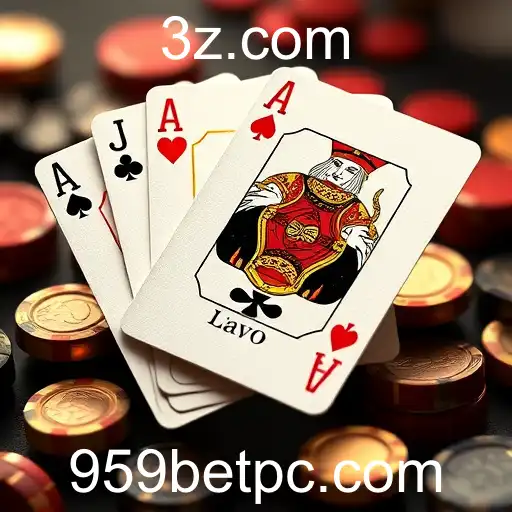 Explorando o Fascinante Mundo dos Jogos de Cartas com 959bet