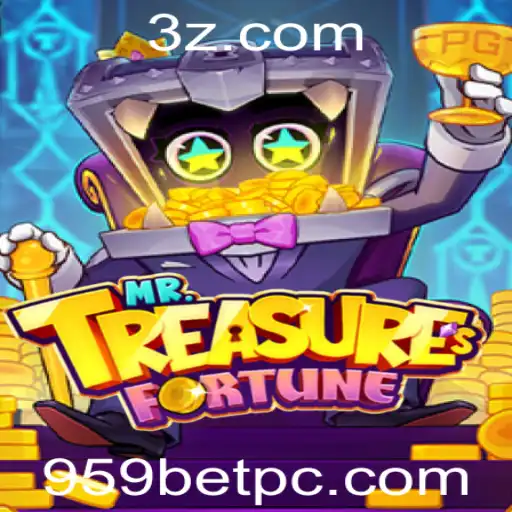 Explorando o Fascinante Mundo do Jogo MrTreasuresFortune com 959bet