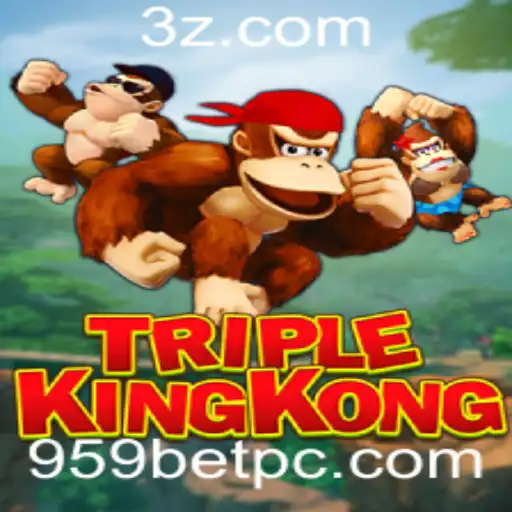 TripleKingKong: Descubra o Jogo Inovador da 959bet